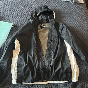 Women’s North Face Light Rain Jacket